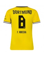Borussia Dortmund Felix Nmecha #8 Domácí Dres pro Dámské 2026-27 Krátký Rukáv
